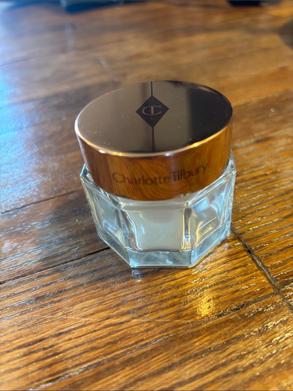 Brand New Charlotte Tilbury Magic Cream 30 ML